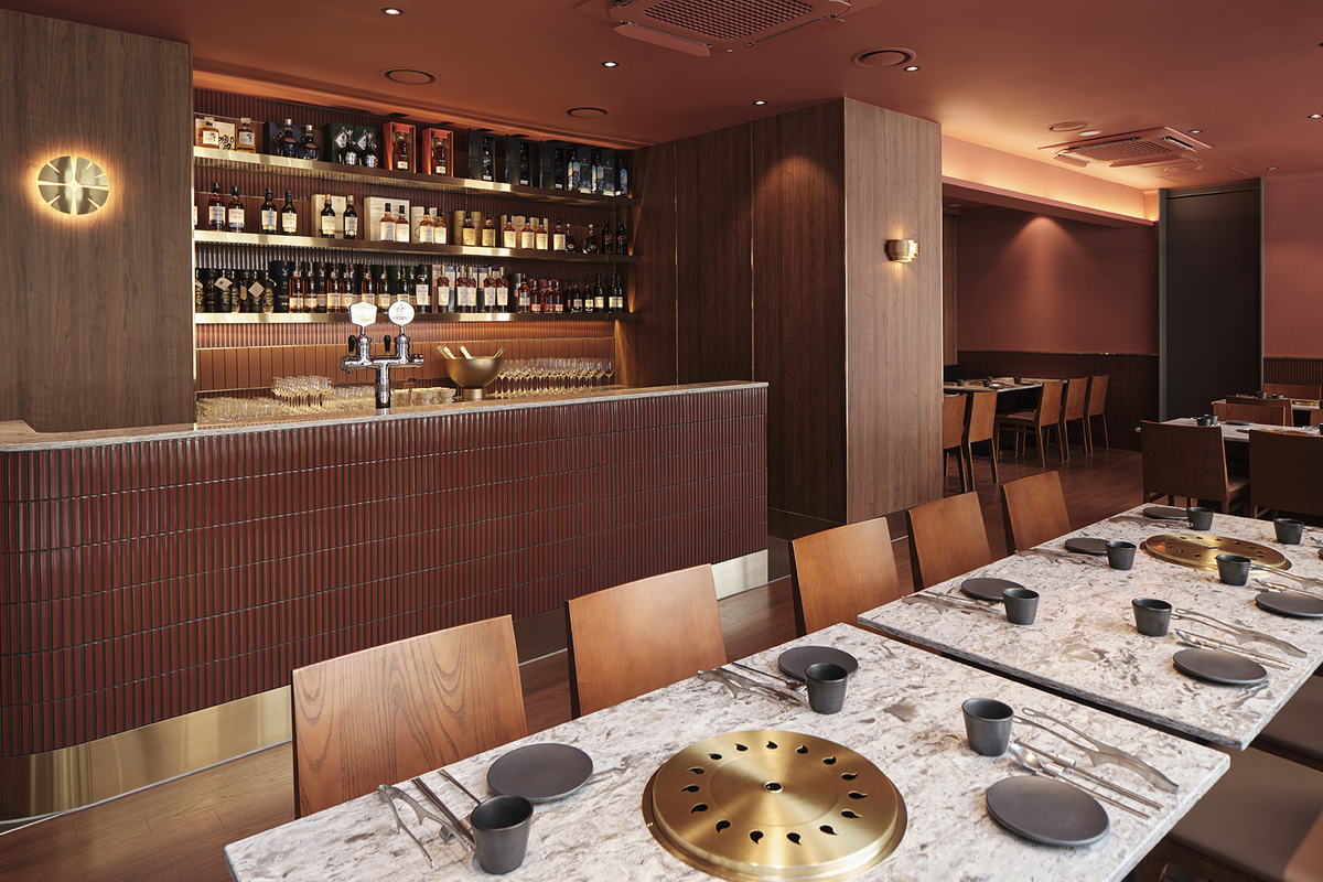 삼원가든&다인힐, 로스구이 전문 ‘로스옥’ 판교점·여의도점 오픈