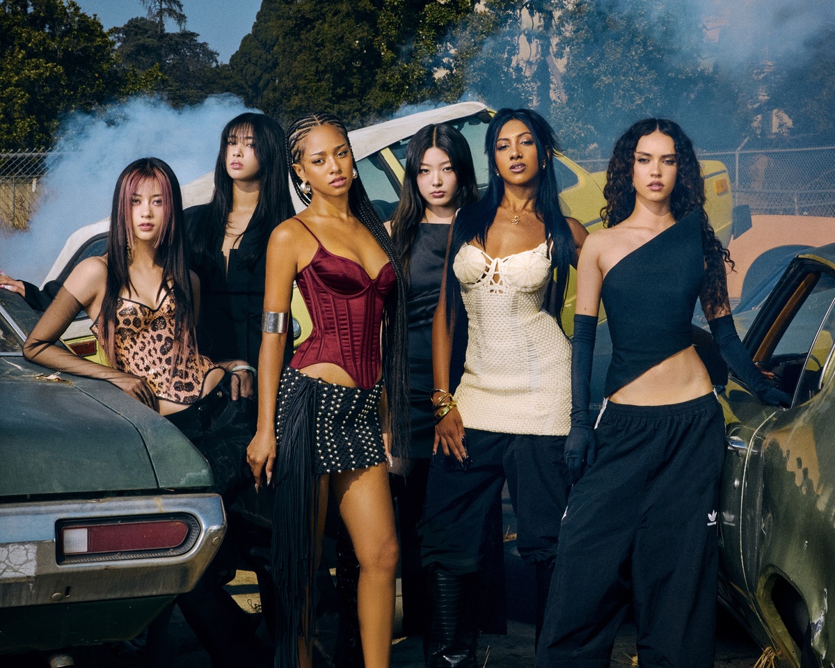 캣츠아이, 美 그래미 ‘베스트 뉴 아티스트’ 후보 올라