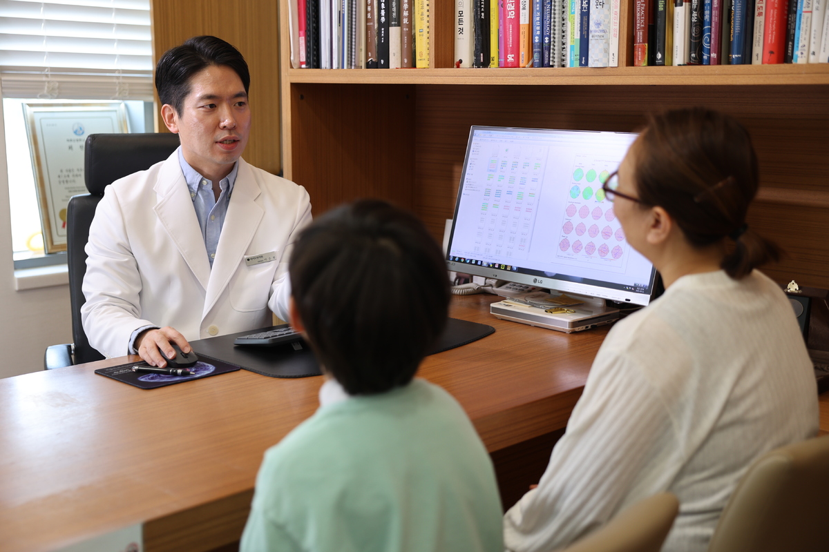 어린이틱장애 치료 가능할까?