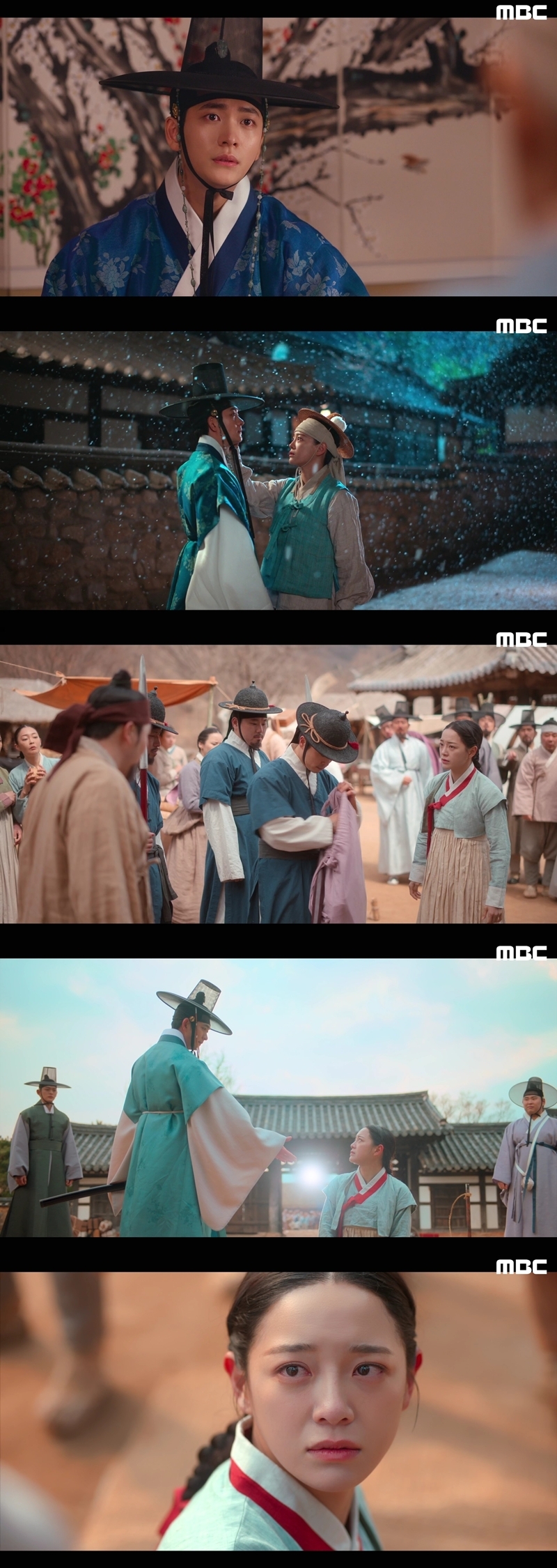 '이강에는' 강태오, 김세정만의 암행어사로 [TV핫스팟]