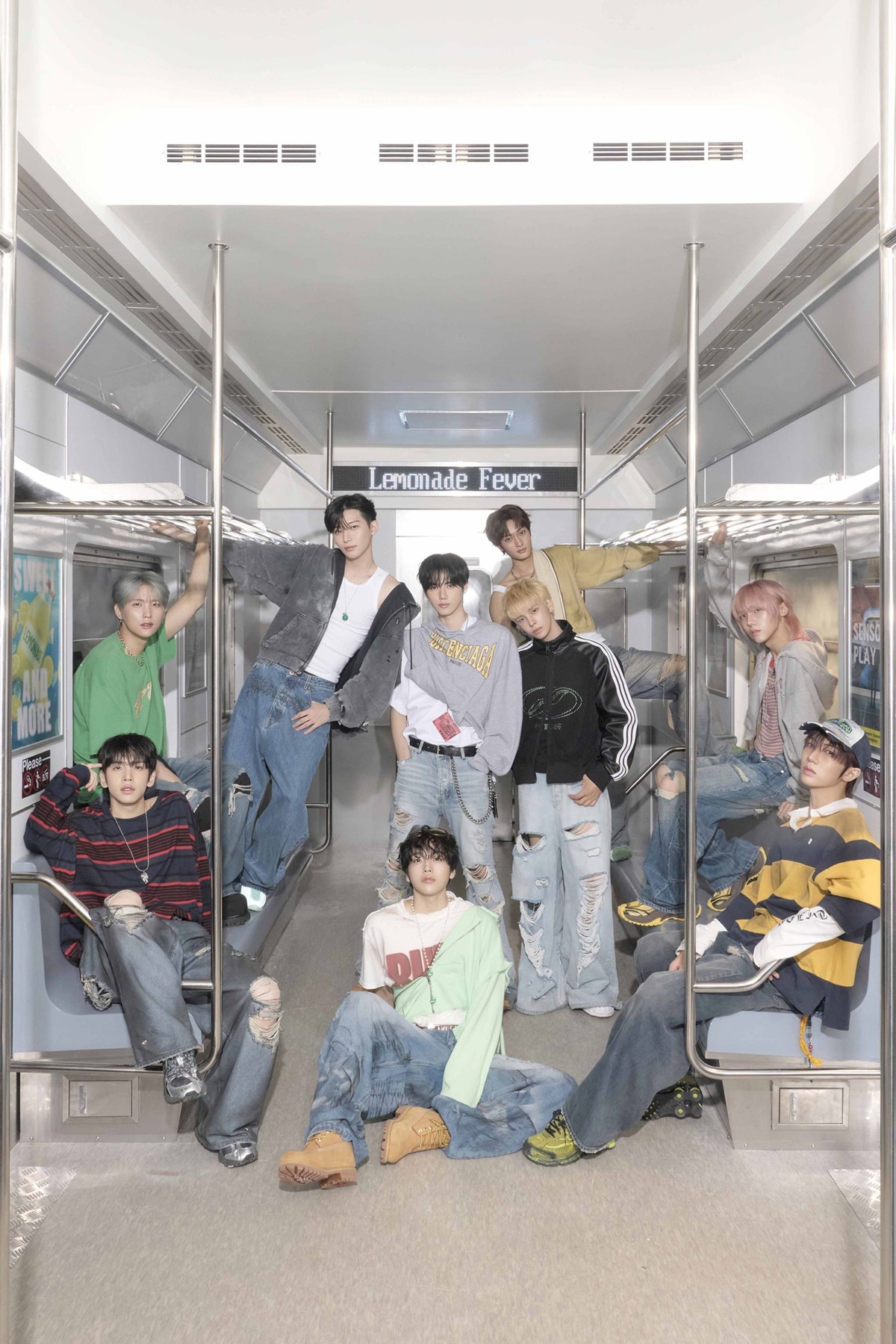 크래비티, 전작 여운 ‘에필로그’로 잇는다…‘레모네이드 피버’ 컴백