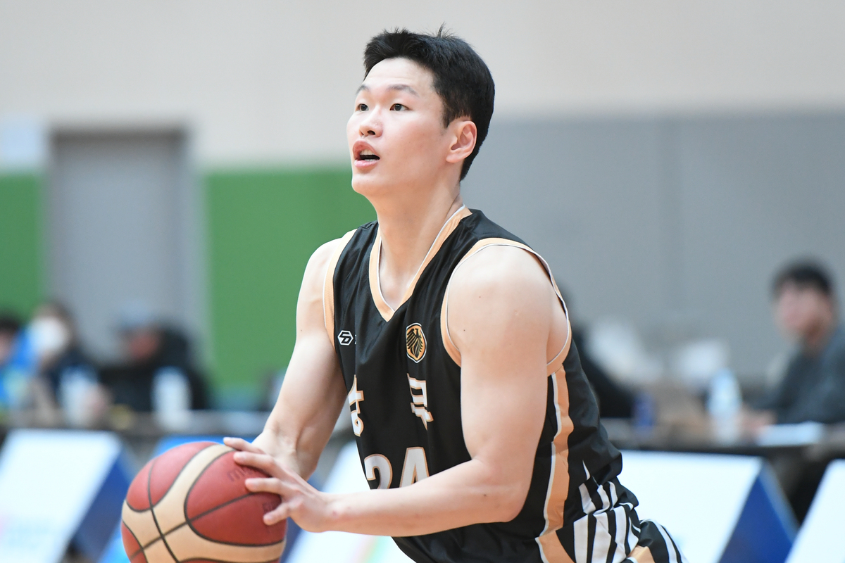 ‘군복 대신 유니폼’ 농구에 미친 남자, 신동혁이 돌아온다…김효범 “재활 막바지 단계, 상무서 더 발전했어”