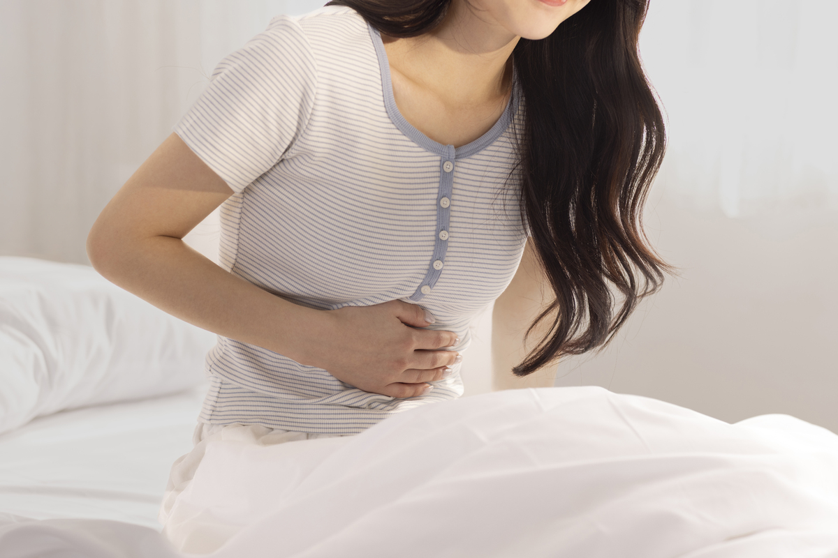 [민트 건강 톡!] 생리통 심하면 자궁근종? 자궁선근증도 있어요