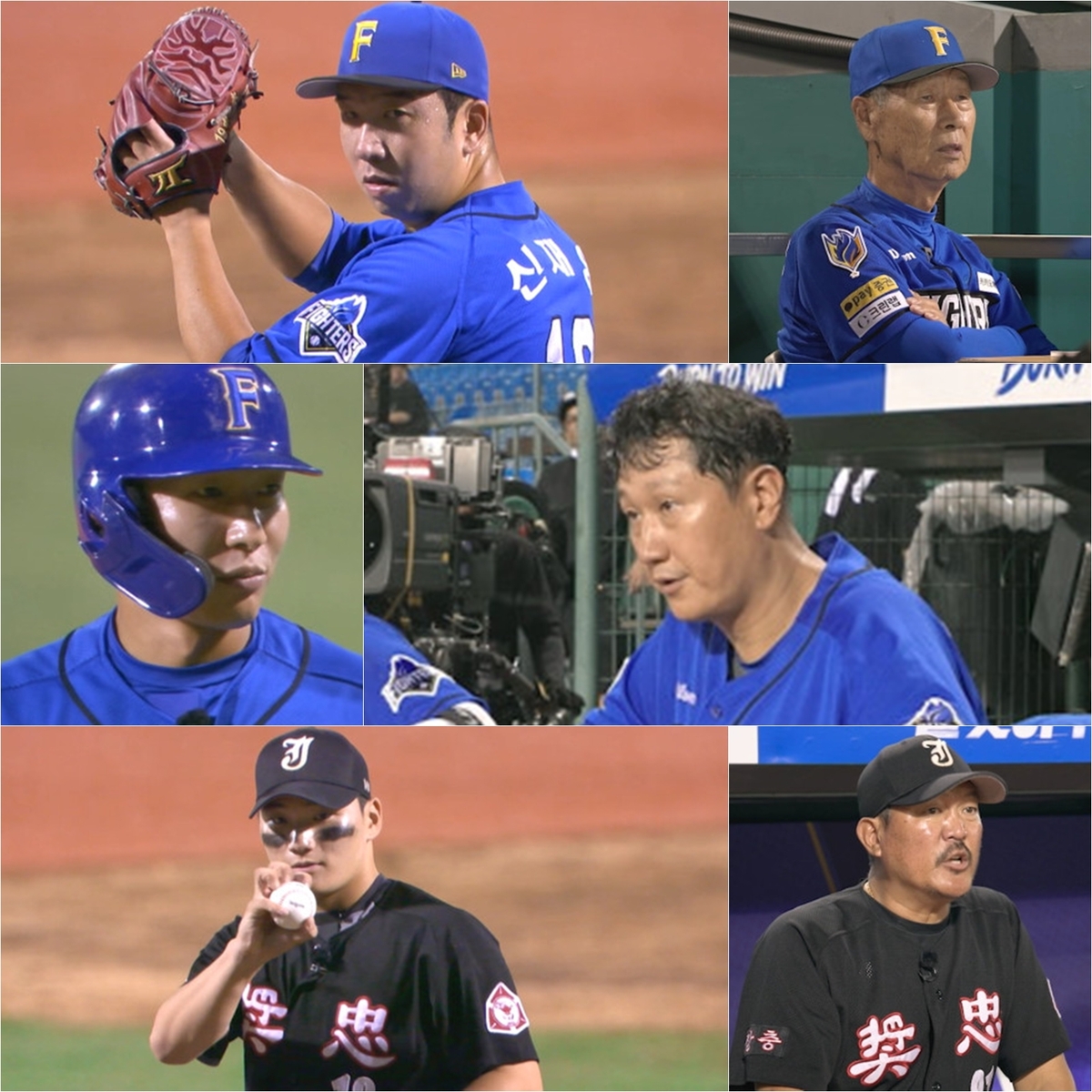 ‘불꽃야구’ 이대호, 최수현에 “들어오면 죽는다” 엄포