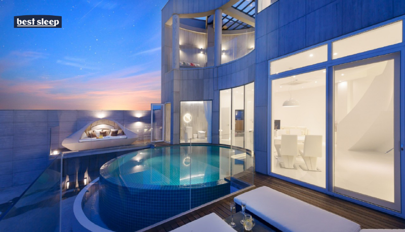 베스트슬립, 프리미엄 숙소 공급 확대…‘이스케이프’에 매트리스 제공