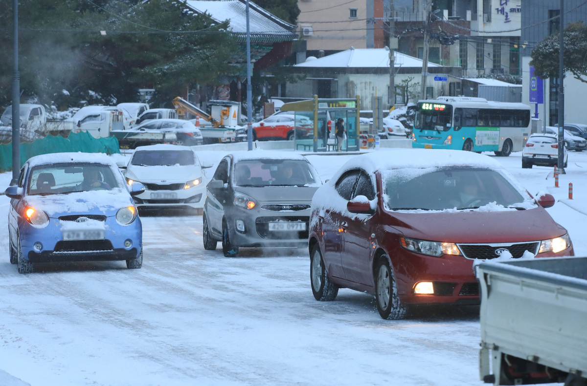 겨울 숨은 보험, 윈터타이어 교체 요령은?