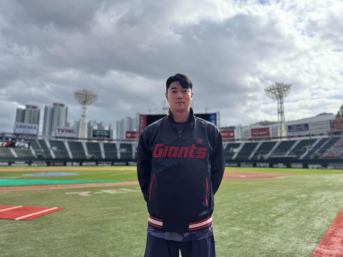 [SW인터뷰] 팬들이 기다렸던 그 이름…윤성빈의 2025시즌은 ‘희망’이었다