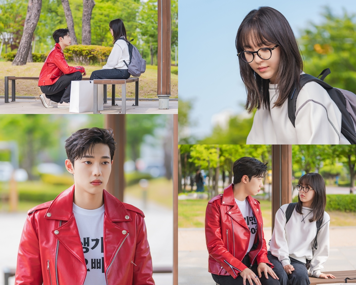 ‘스피릿 핑거스’ 박지후·조준영, 알쏭달쏭 로맨스