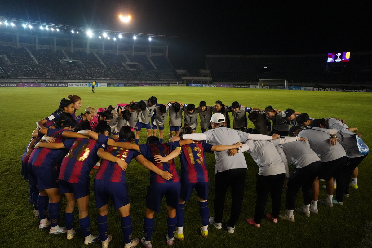 수원FC 위민, 오늘 밤 "역사적인 남북 맞대결"