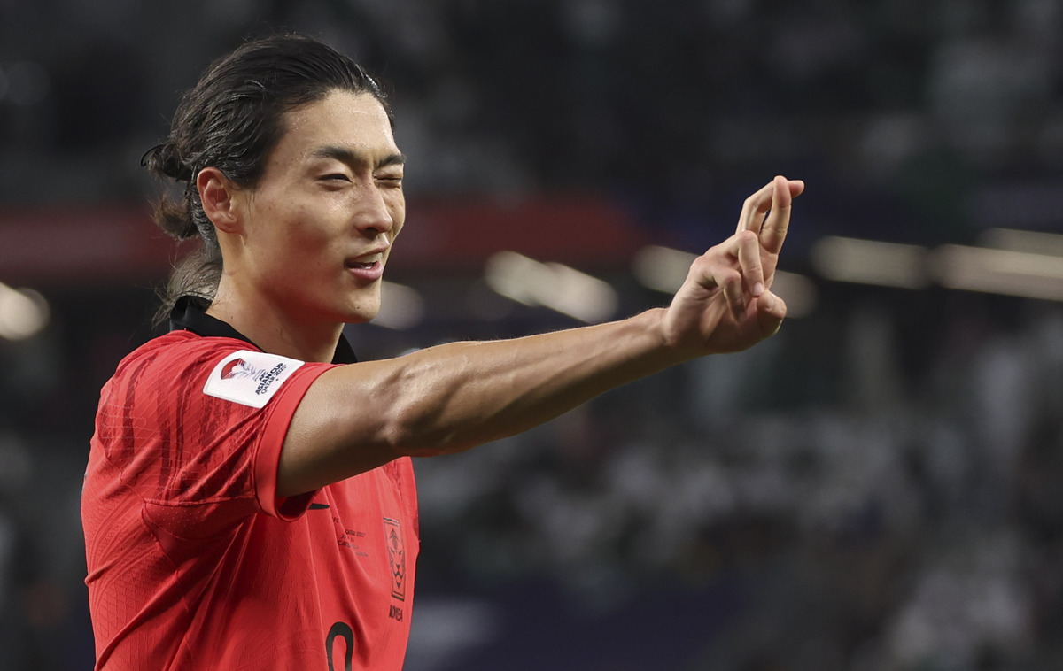 암흑기 거쳐 다시 단 태극마크… 설레는 조규성 “좋은 모습 보여줄 때 됐다”