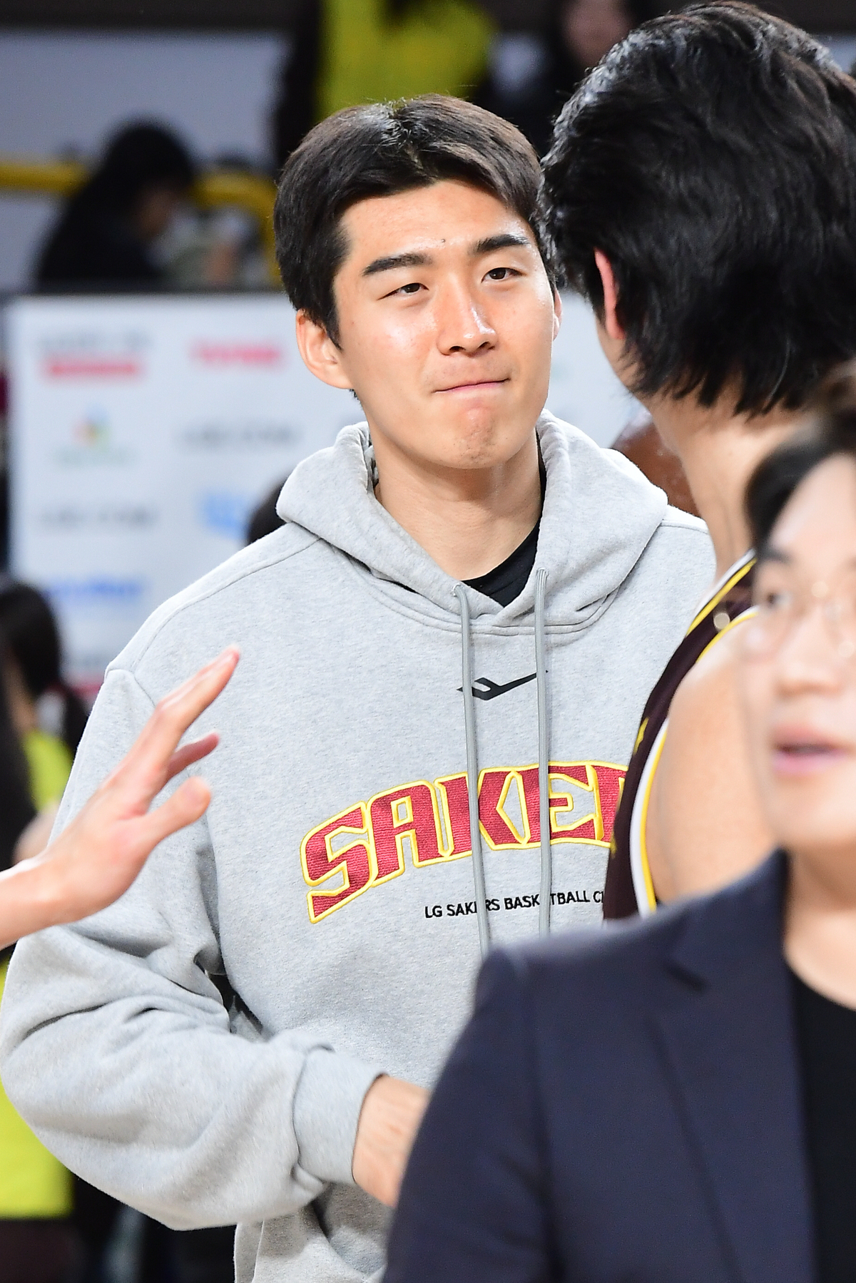 [잠실 토크박스] 조상현 LG 감독의 냉철한 시선 “(양)홍석이는 보험입니다…전역 후 실전은 달라”