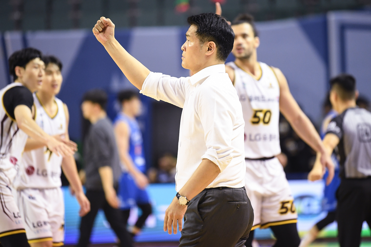 펄펄 난 마레이-타마요, 조상현 LG 감독이 웃는다 “골밑 장악력, 리그 상위권 수준”