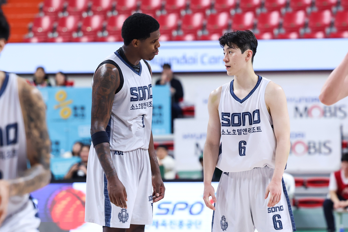 빅3 파괴력은 확실한데… ‘연승은 언제쯤?’ 소노, 반전 불씨 지필까