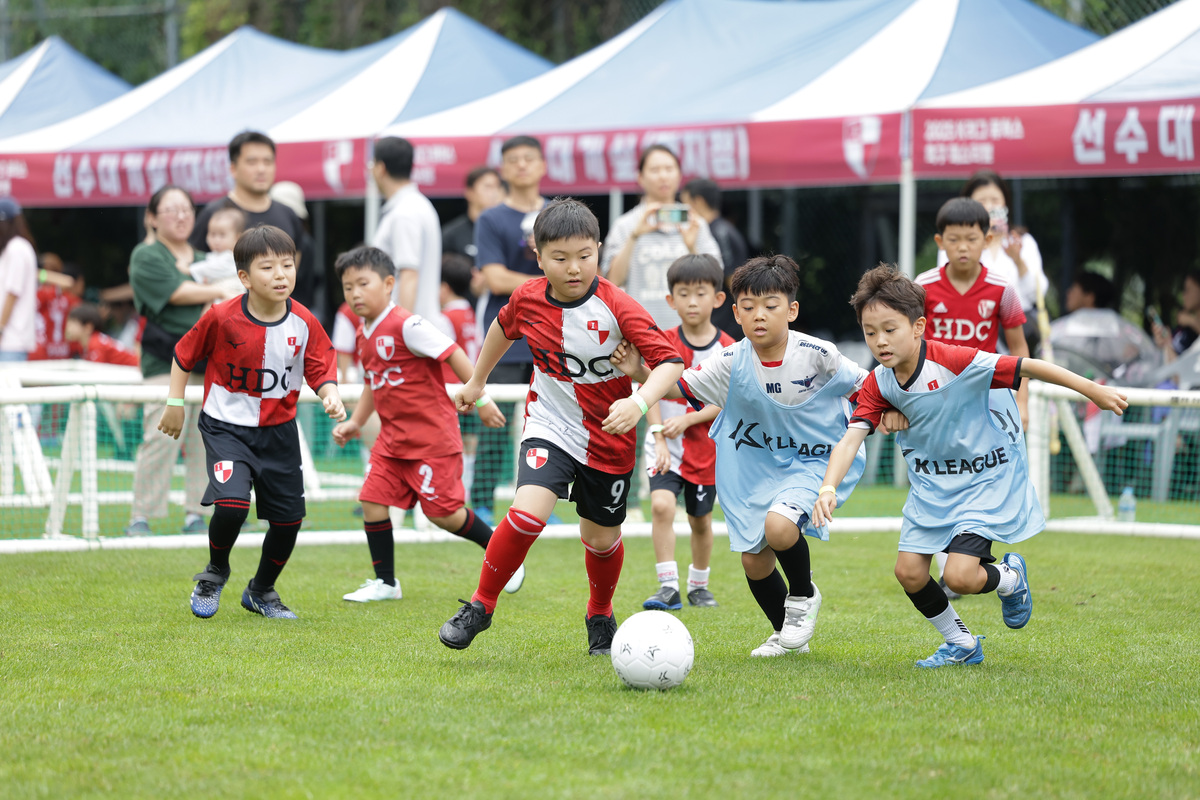 한국프로축구연맹-FC안양, ‘K리그 퓨처스 축구 페스티벌’ 개최