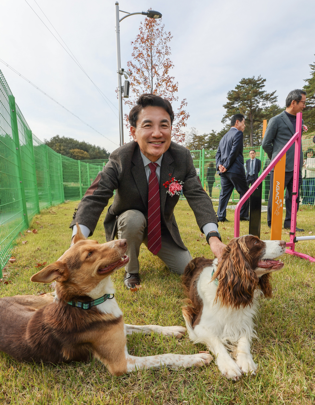 “보호공간 부족에 유기동물 안락사? OO은 없다!”… 지자체 보호센터 ‘패러다임’ 바꾼 이곳은?