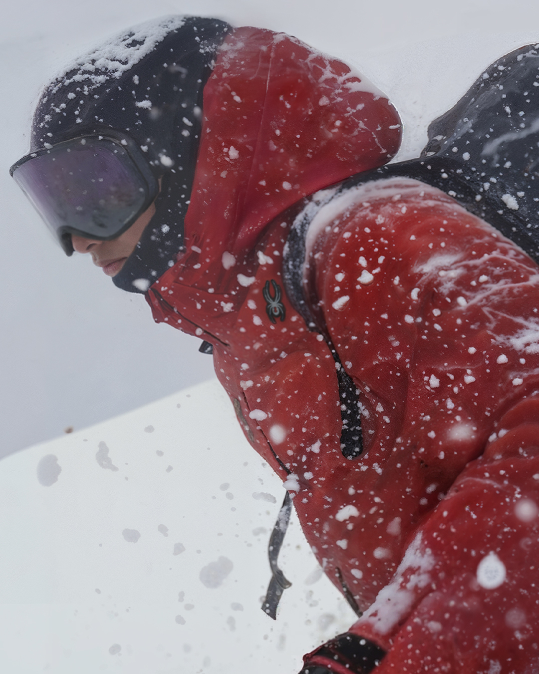 스파이더, ‘BORN IN BOULDER, COLORADO’ 브랜드 필름 공개