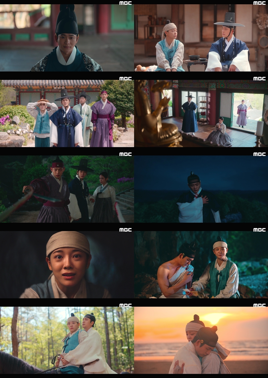 [TV핫스팟] 강태오, 김세정에 “최선을 다해 날 지켜”…‘이강달’ 최고 시청률 8.3%