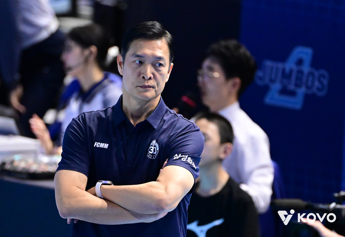 “수비 범위 넓은 이상욱, 코트에 활기 넣어주길”… 김상우 감독의 기대