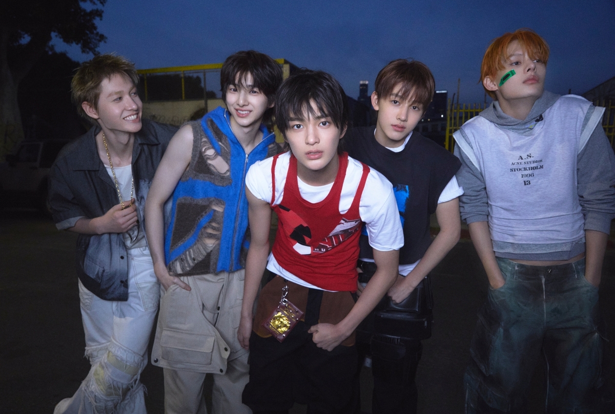 코르티스, ‘GO!’ 이어 ‘FaSHioN’까지…스포티파이 5천만 스트리밍 달성