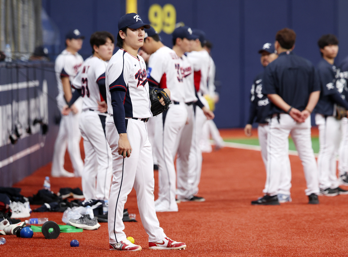 한순간 와르르…류지현호, 좀 더 확실한 소방수가 필요하다