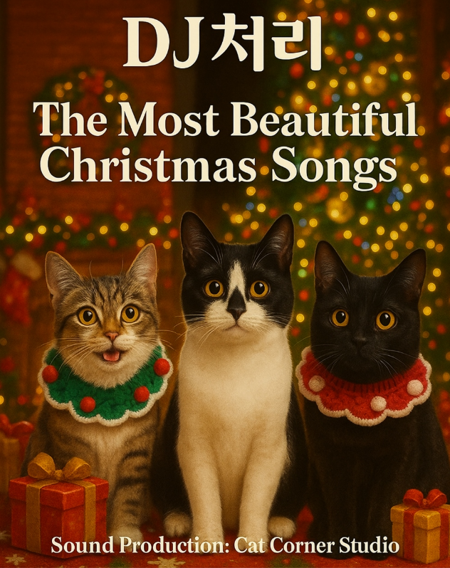 ‘철이와 미애’ DJ처리, 3색 캐럴 프로젝트 앨범 발매