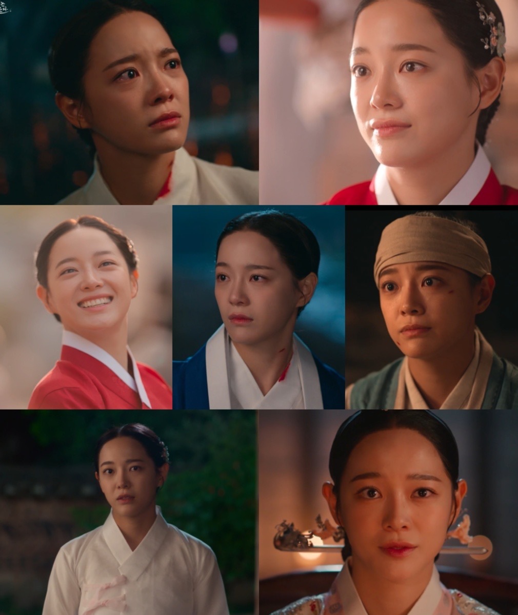 ‘이강에는’ 김세정, 강태오의 운명으로…‘영혼 체인지’ 엔딩