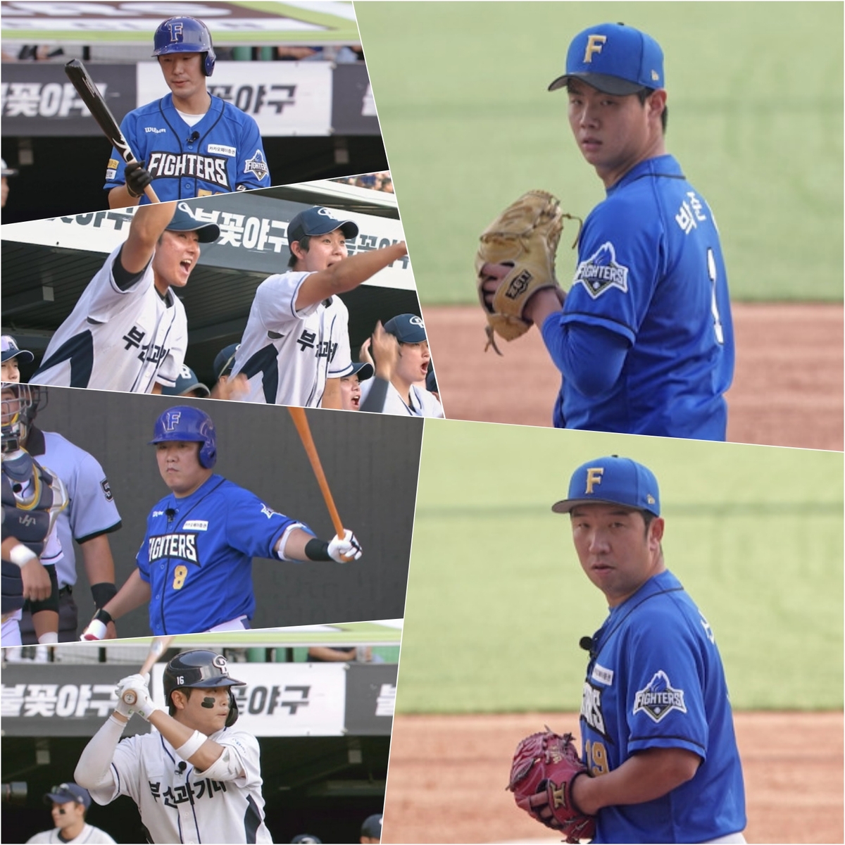 '불꽃야구' 어차피 주인공은 OOO?…문학에 울려퍼진 세 글자