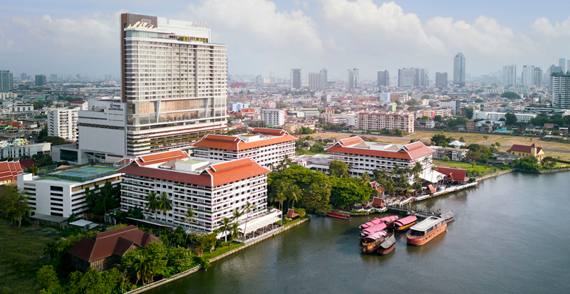 방콕으로 떠나는 힐링 여행…전통 느낄까 럭셔리 누릴까