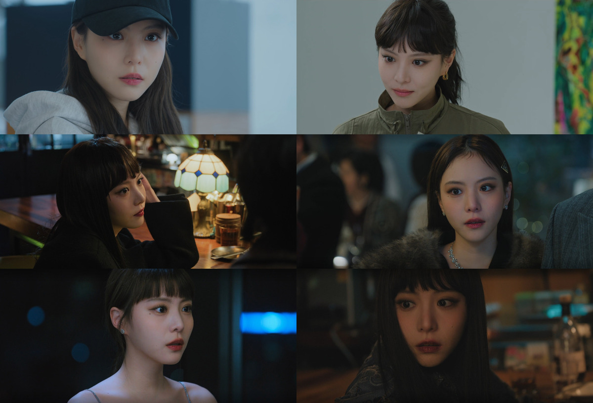 '친애하는 X' 이열음, 김유정 덫에 제대로 걸렸다[TV핫스팟]