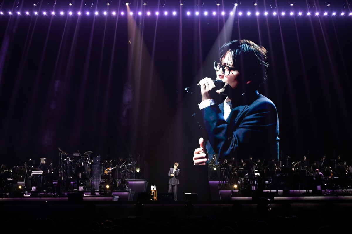 김동률, 7일간 7만 관객과…감동과 전율의 ‘산책’