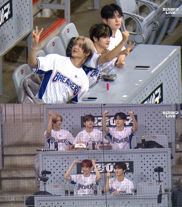 이찬원, 나우즈 언급 “실력 뛰어나고 인성 좋은 후배”