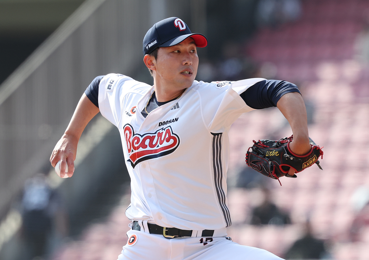 우완 홍건희, 자유의 몸 됐다…옵트아웃 발동, 시장으로