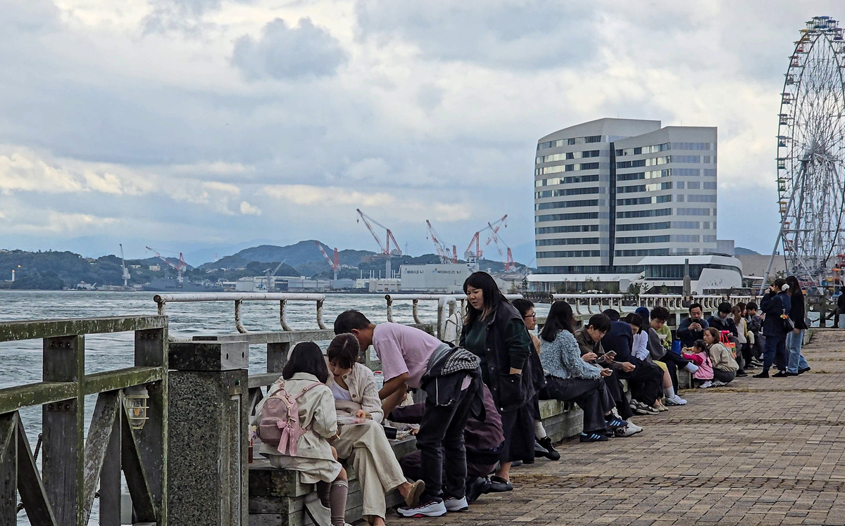 12월, 시모노세키에 복어 먹으러 갈까… 호시노 리조트, ‘리조나레’ 개장