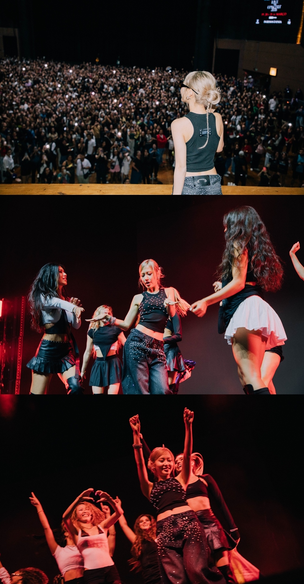 혜윤, 브라질 공연장 ‘떼창’에 현지 인기 실감