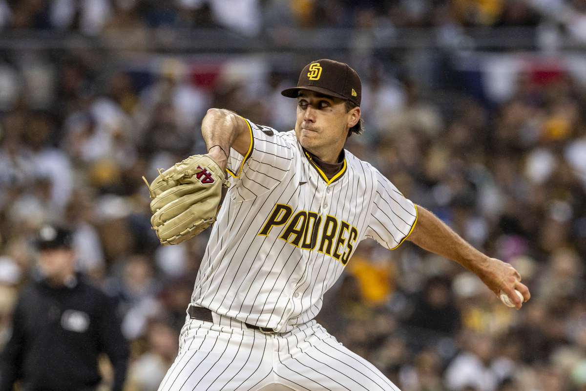 KBO리그 호령했던 ‘황금장갑 투수’ 하트, SD와 1+1년 재계약… NC 복귀 무산