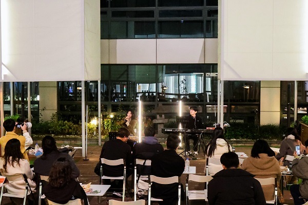 호텔스카이파크 그룹, 예술을 품은 도심 속 뮤직 페스티벌 마무리