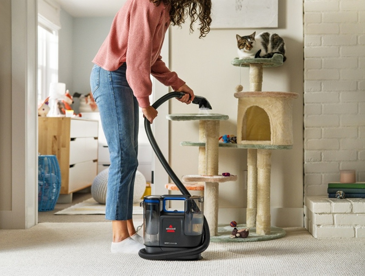 “댕냥이 함께한다면 집 청소는 이렇게”… 비쎌, 메가주에서 솔루션 공유