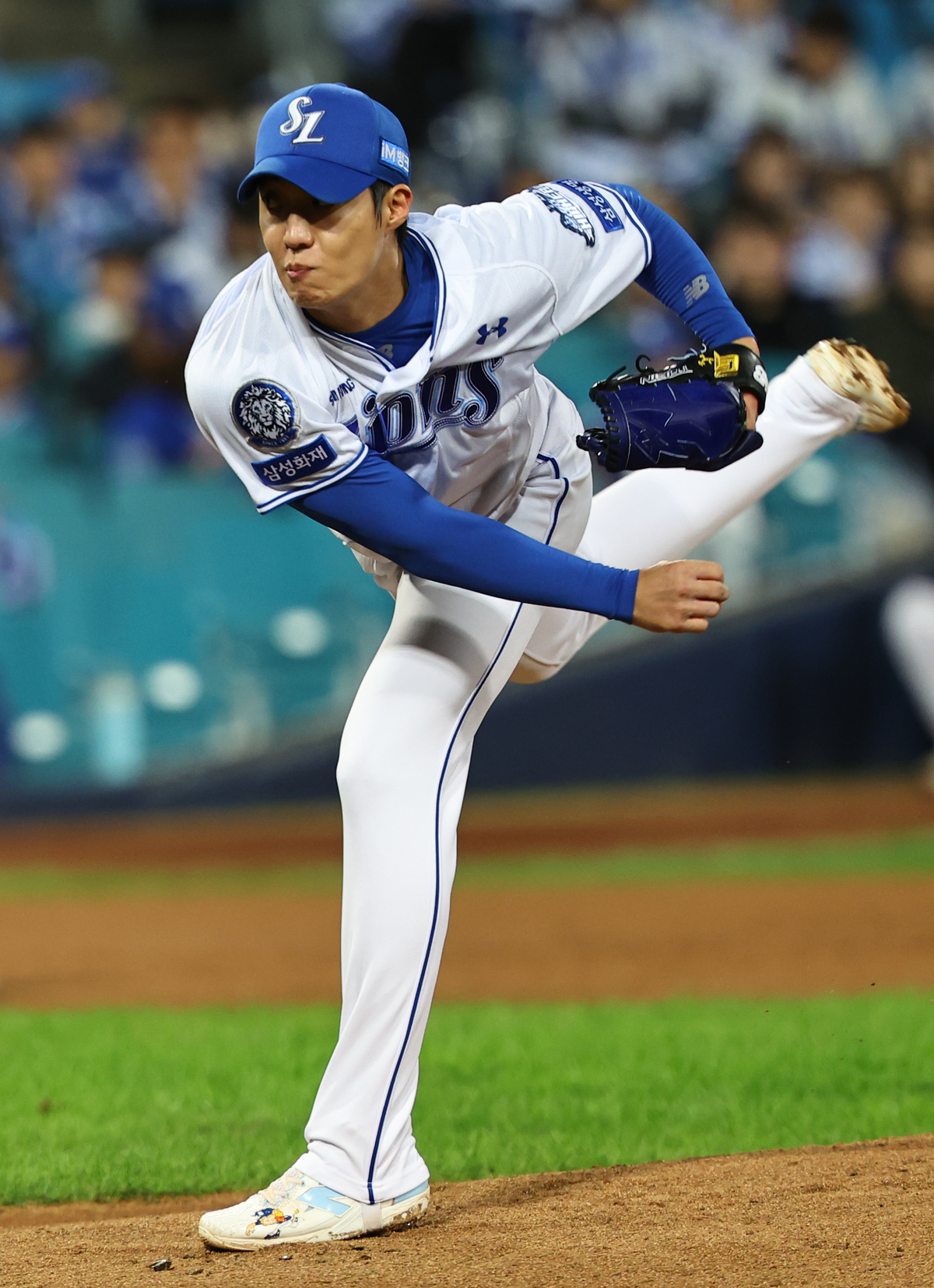 일구회, 최고 투수·타자·신인상에 원태인&송성문&안현민 선정