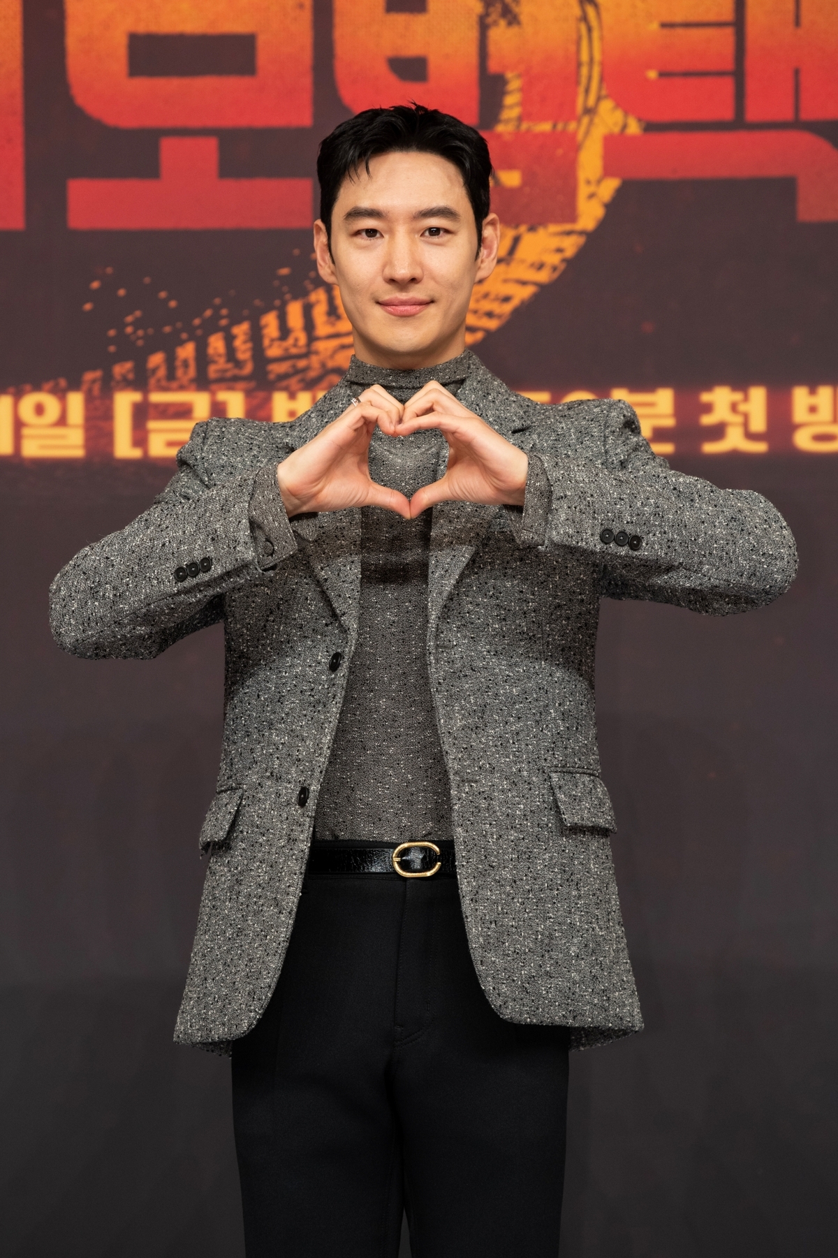 [SW현장] “독보적 다크히어로” ‘갓도기’ 이제훈, ‘모범택시3’의 귀환