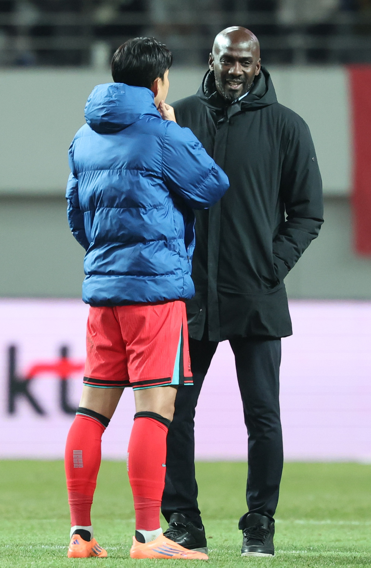 “일본은 강팀, 한국과 가나는 아직 도달 못해”… 가나 감독의 평가(일문일답)