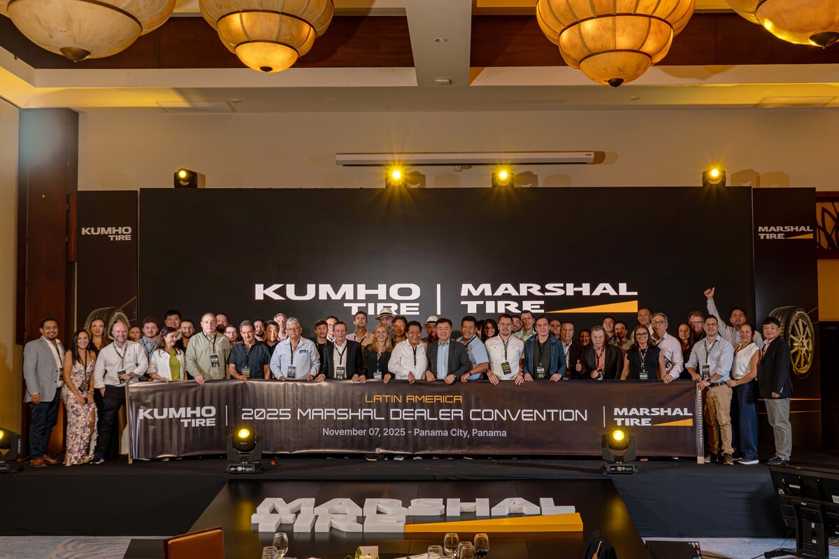 금호타이어, 중남미 시장 공략…브라질 트럭·운송 박람회 참가