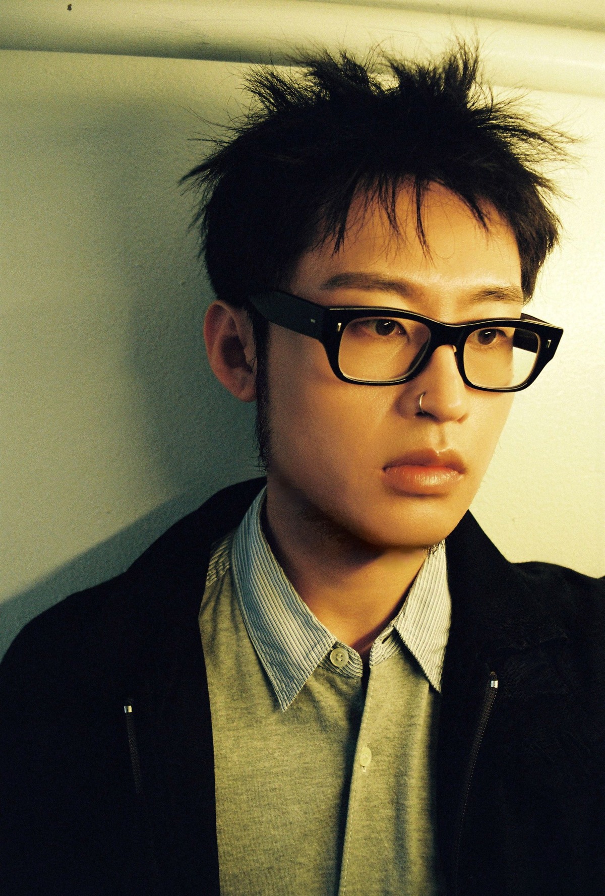 사뮈, 오늘(19일) 정규 2집 '비균형' 발매…카더가든·신해경 참여