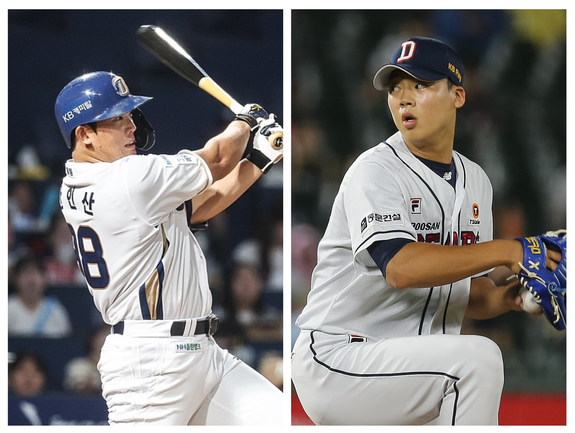 우타 ‘거포’부터 ‘전역 임박’ 좌완까지… “미래를 내다봤다” 가려운 곳 긁은 KT