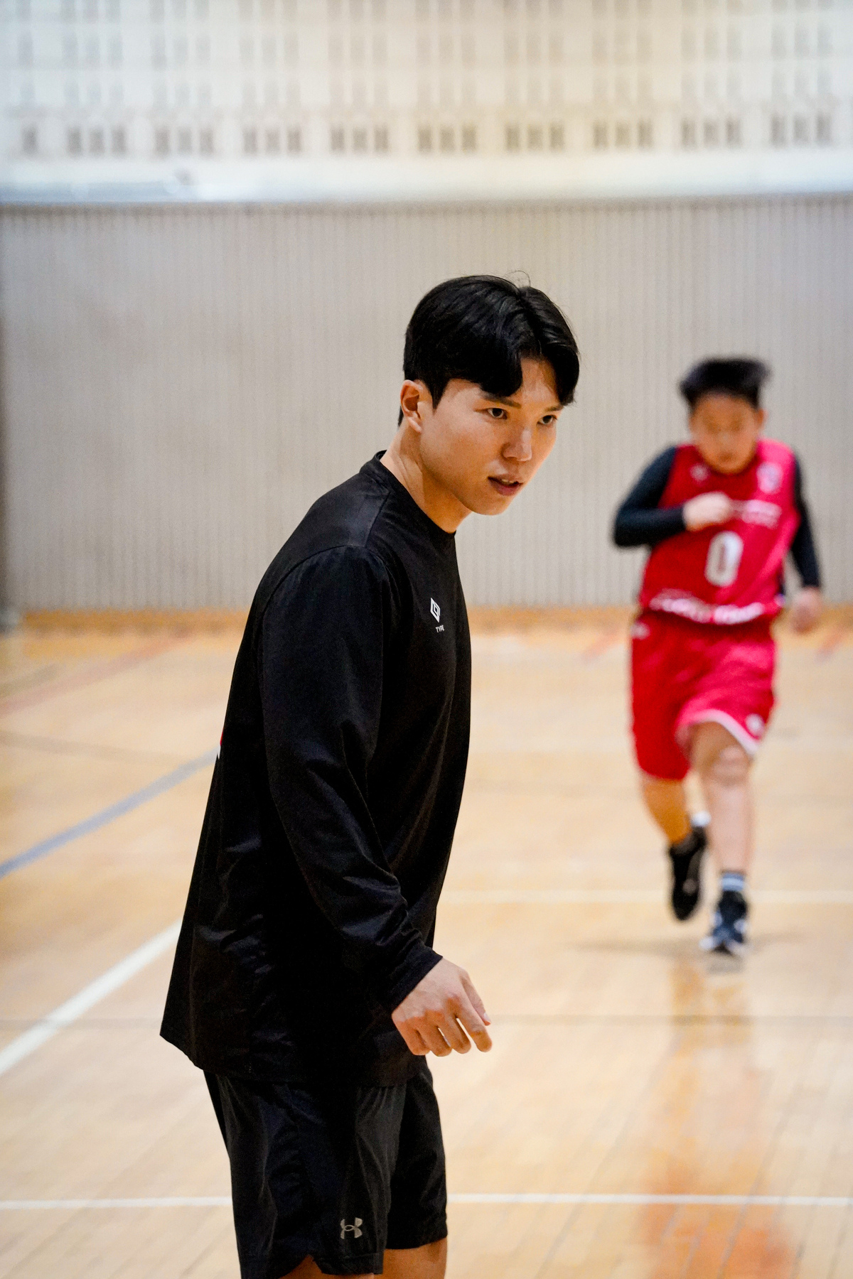 ‘정관장 유스 출신에서 지도자로’ 안양 정관장 유소년 신은섭 코치 “농구의 즐거움 전파하고파”