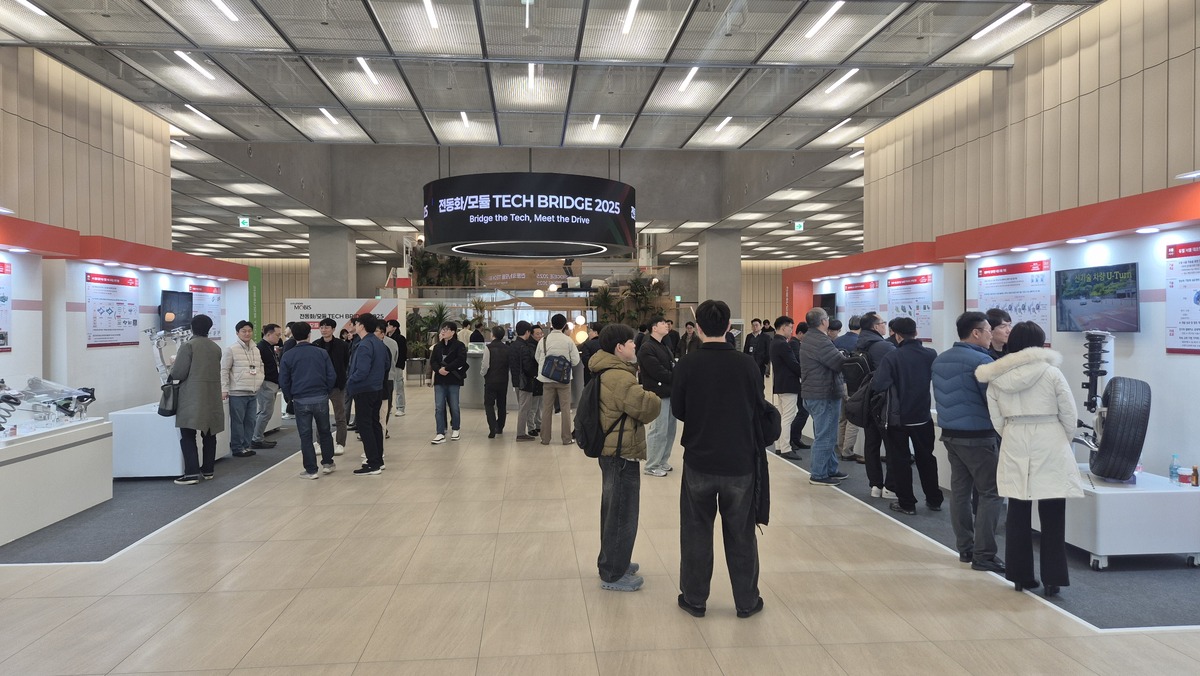 모빌리티 50가지 혁신 기술…현대모비스, 모빌리티 리더 입증