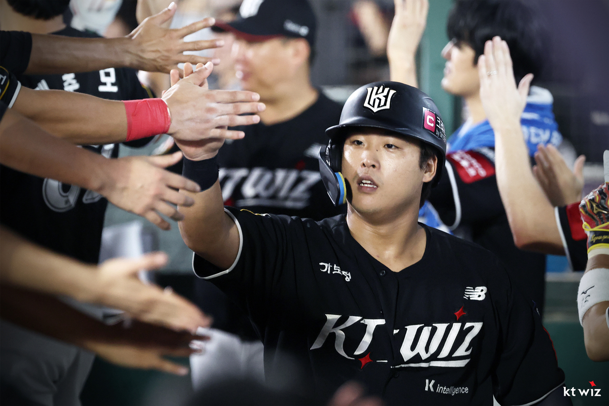 강백호 이적 ‘막전막후’… 동행 꿈꿨던 원소속팀 KT “수차례 협상, 최선 다했다”