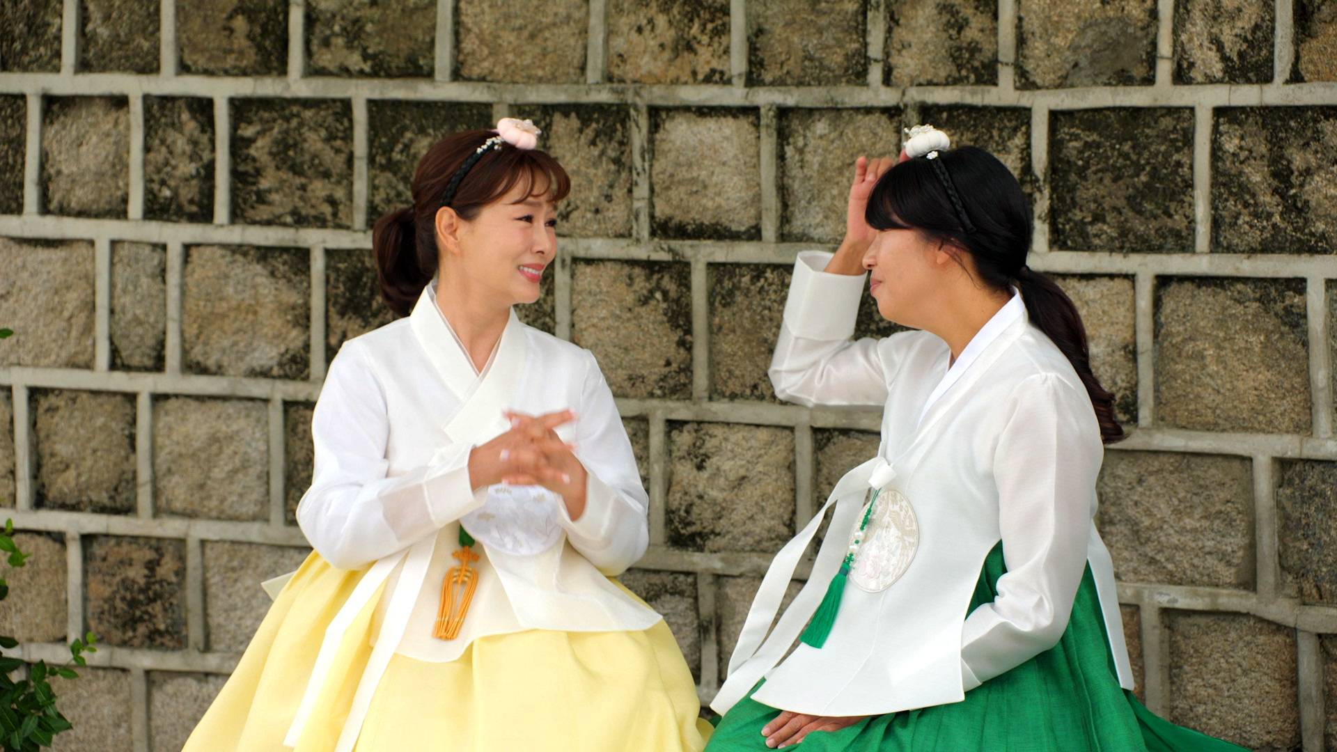 ‘퍼즐트립’ 김원희 “평소 입양에 관심 많아…입양인 캐리와 지금도 연락해”