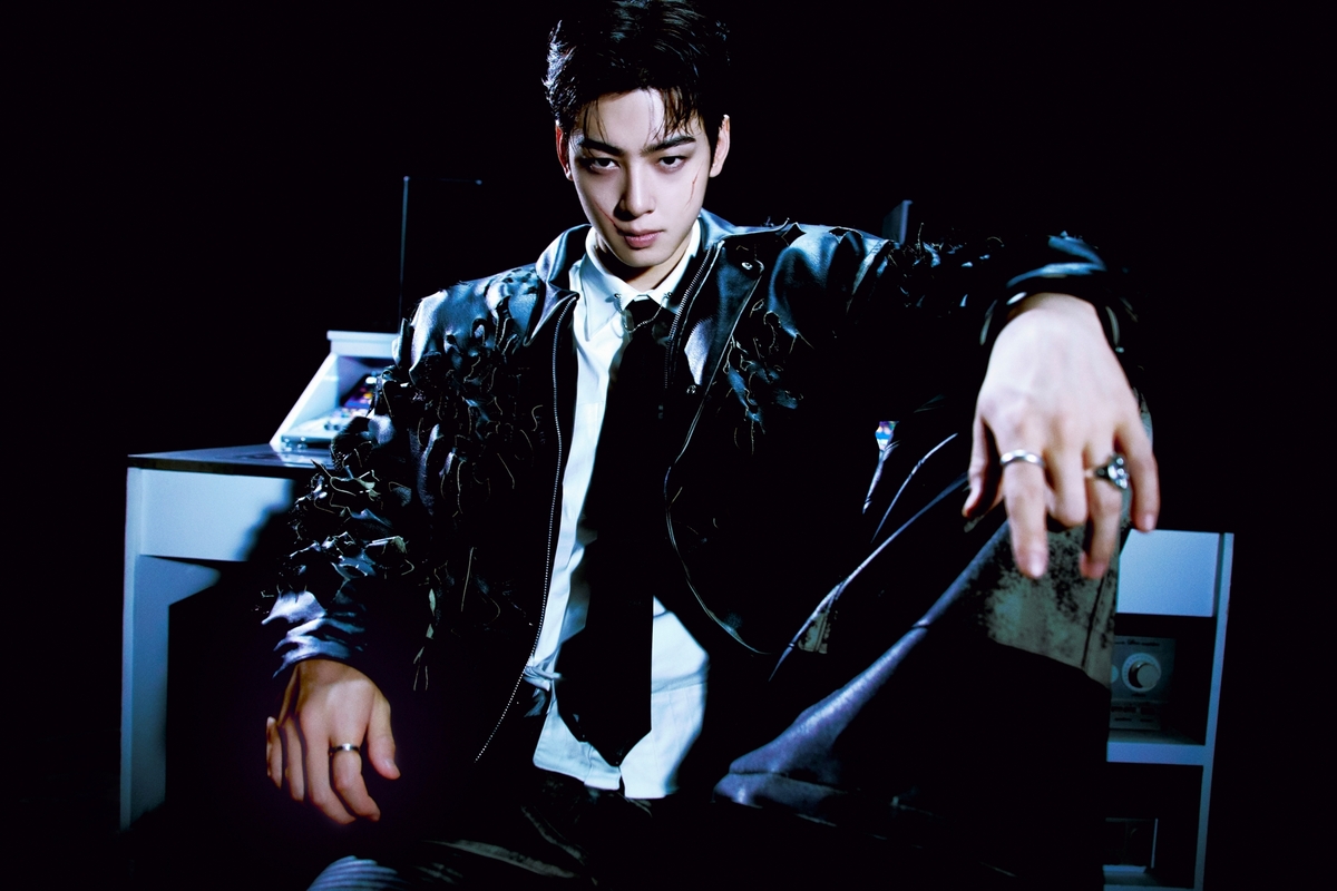 차은우, 군백기 지운다…오늘(21일) 솔로 2집 ‘ELSE’ 발매