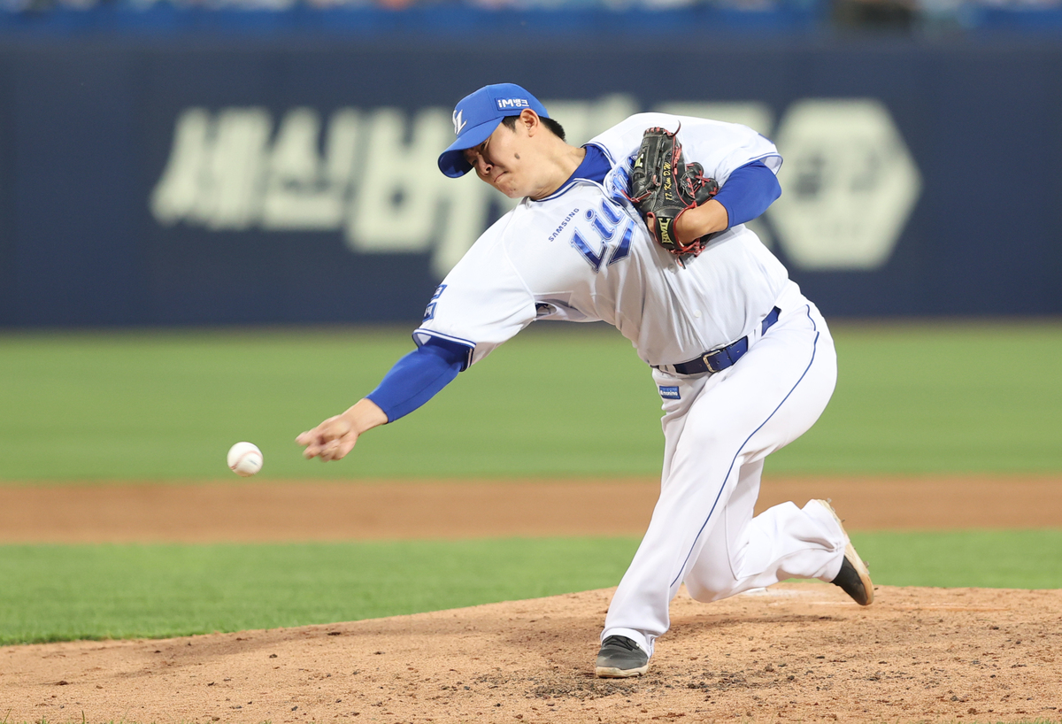 ‘차디찬 겨울’ 삼성, 김대우·공민규 등 추가 방출… 총 12명 재계약 불가 통보