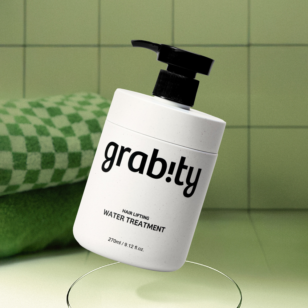 그래비티, 샴푸 이어 헤어트리트먼트까지 올리브영 전 채널 랭킹 1위 기록